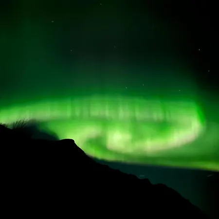 Lofoten Glampingdome Myrland Exterior photo