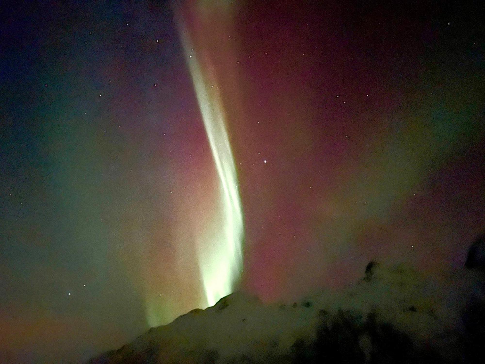 Lofoten Glampingdome *