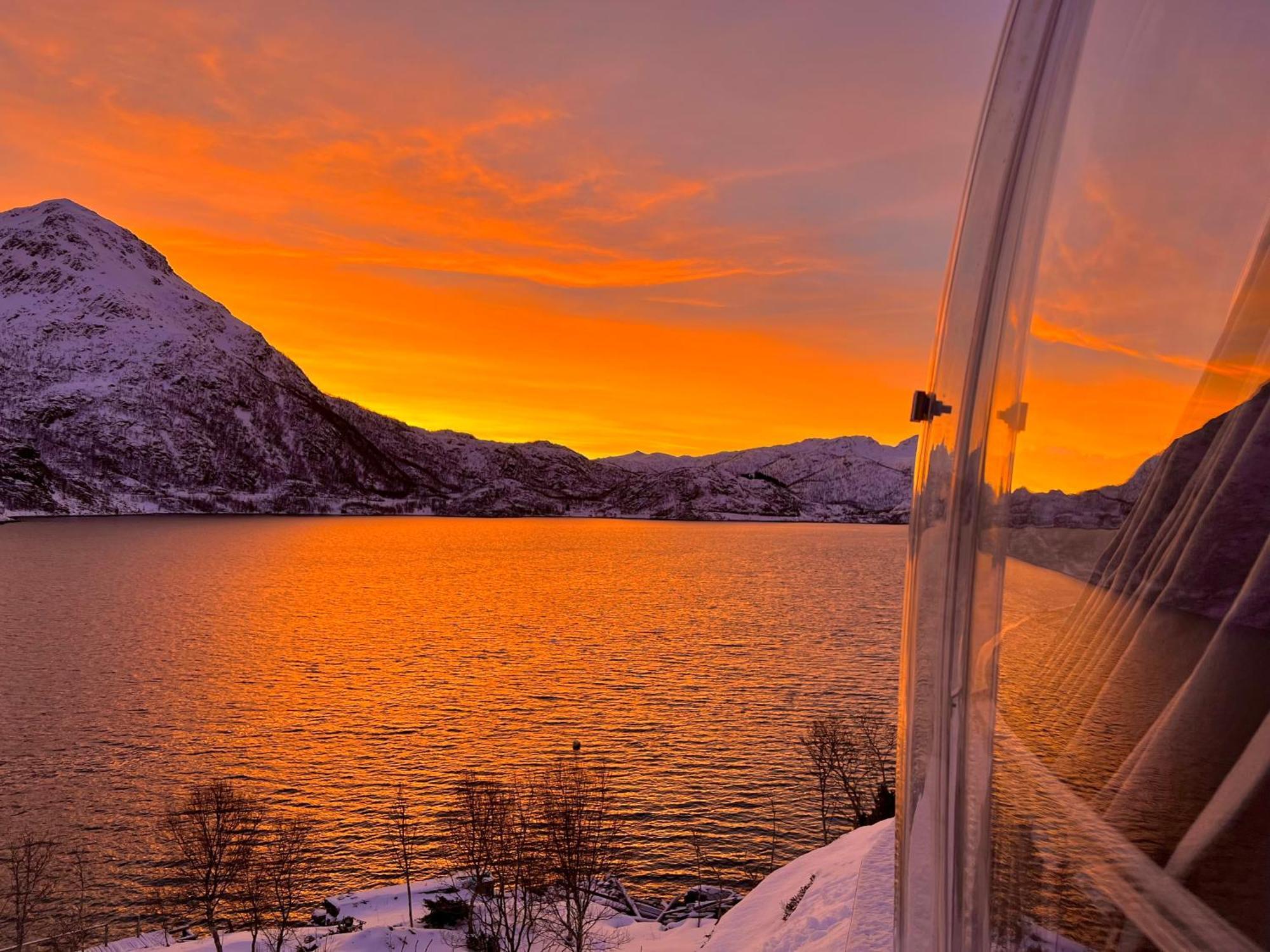 Lofoten Glampingdome